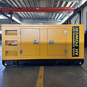 Hot Selling Silent Diesel Generator 30kw 50kw 80kw 100kw 50/60Hz Ac Three Phase 50kva 80kva 100kva Brushless Diesel Generators
