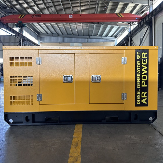 Hot Selling Silent Diesel Generator 30kw 50kw 80kw 100kw 50/60Hz Ac Three Phase 50kva 80kva 100kva Brushless Diesel Generators