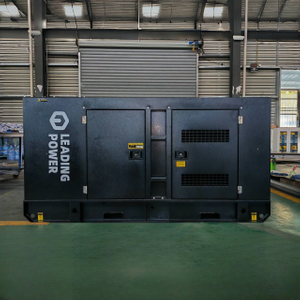 Silence Silent Gas Generator 30kw 40kw 50kw 60kw 70kw 1/3 Phase Fuel Generator 40kva 50kva 60kva 80kva Lpg Natural Gas Generator