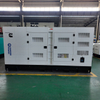 High Standard Power 500kva 380V Diesel Genset 3 Phase 50kw 100kw 200kw 300kw 400kw Water Cooling Silence Silent Diesel Generator