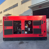 80kw 100kva Power Plant Generador Electrico 380V Three Phase Genset 100kw 120kw 125kva 150kva 6 Cylinder Silent Diesel Generator