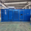  910kVA Cummins Diesel Generator Model: KTA38-G2A Controller：DSE7320 Alternator：Leroy Somer 
