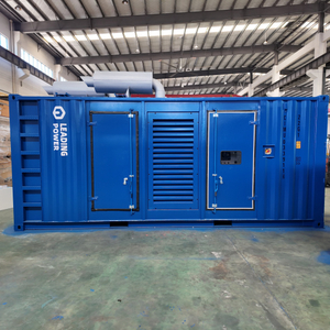  910kVA Cummins Diesel Generator Model: KTA38-G2A Controller：DSE7320 Alternator：Leroy Somer 