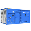 800kW-2000kW Container Type Diesel Generator Set 1000kVA-2500kVA Genset