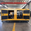 Hot Selling Silent Diesel Generator 30kw 50kw 80kw 100kw 50/60Hz Ac Three Phase 50kva 80kva 100kva Brushless Diesel Generators