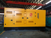 Silence Silent Diesel Generator 200kw 250kw 300kw 400kw 500kw 3 Phase 250kva 500kva Water Cooling Waterproof 60Hz 230V ATS