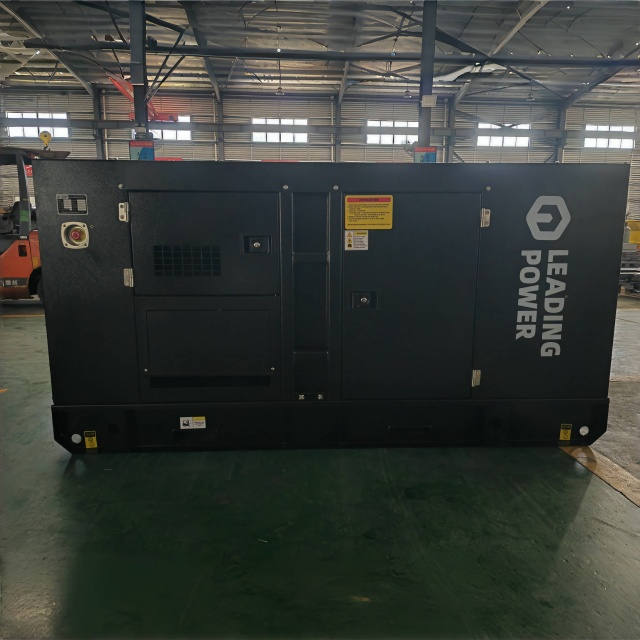 Silence Silent Gas Generator 30kw 40kw 50kw 60kw 70kw 1/3 Phase Fuel Generator 40kva 50kva 60kva 80kva Lpg Natural Gas Generator