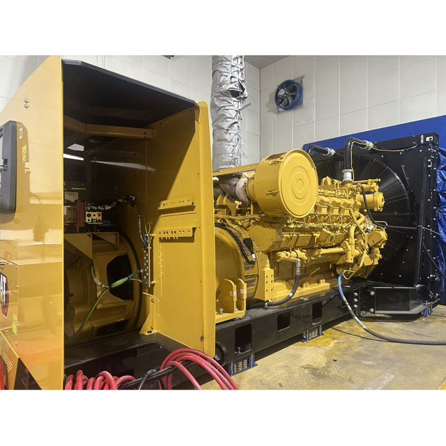 Hot Sell 200kw 300kw 500kw Caterpillar Silent Diesel Generator 400kva 500kva With Super 380V 3 Phase Diesel Generators for Sale