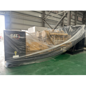 3 Phase Genset 220kw to 1000kw Caterpillar Generator 500kva 275kva 380V Diesel Genset for Sale Soundproof Silent Diesel Generator