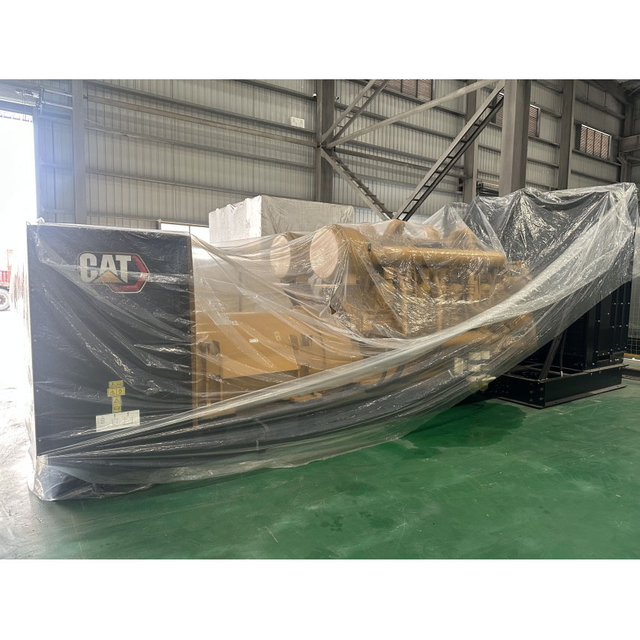 3 Phase Genset 220kw to 1000kw Caterpillar Generator 500kva 275kva 380V Diesel Genset for Sale Soundproof Silent Diesel Generator