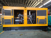 Silence Silent Diesel Generator 200kw 250kw 300kw 400kw 500kw 3 Phase 250kva 500kva Water Cooling Waterproof 60Hz 230V ATS