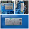 3 Phase Super Silent Diesel Generator Set 200kW 300kW 400kW 200kVA 300kVA 500kVA 50/60Hz Water Cooled Genset Generators for Sale