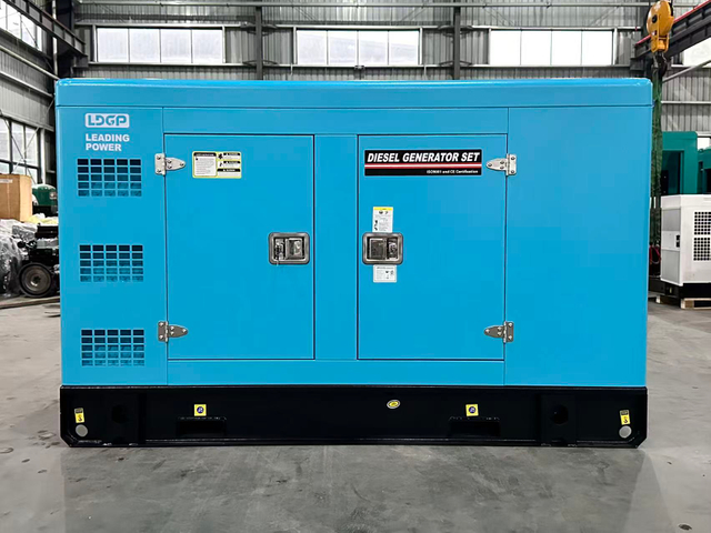 35kva SDEC China Power Brand Diesel Generator