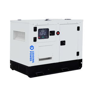 12kW-20kW Silent Diesel Generator Set 15kVA-25kVA Genset