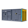 800kW-2000kW Container Type Diesel Generator Set 1000kVA-2500kVA Genset