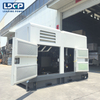 Soundproof Diesel Generators 50kw 100kw 150kw Water Cooling Diesel Genset 100kva 150kva 200kva 230V Silent Diesel Generator Set