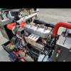 Air Cooled Diesel Generator Set 50kw 80kw 100kw 380V Three Phase Diesel Genset 80kva 100kva 150kva Open Frame Diesel Generators