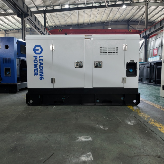 Silence Diesel Generators 20kw 30kw 40kw 50kw Three Phase 30kva 40kva 50kva 60kva Water Cooling 4 Stroke 220V Diesel Generators