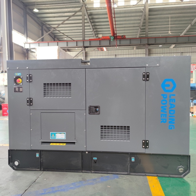 Silence Silent Diesel Generator 30kw 40kw 50kw 100kw 150kw 1/3 Phase Water Cooling 50kva 100kva Soundproof Silent Diesel Genset