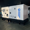 Silent Diesel Generator Set 30kw 50kw 80kw 100kw 50/60Hz 380V Three Phase Genset 50kva 80kva 100kva Waterproof Diesel Generators