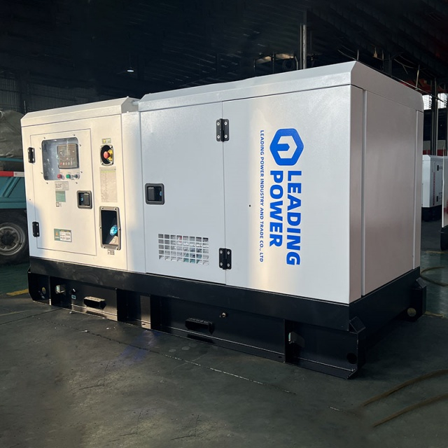 Silent Diesel Generator Set 30kw 50kw 80kw 100kw 50/60Hz 380V Three Phase Genset 50kva 80kva 100kva Waterproof Diesel Generators