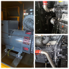 Silence Silent Diesel Generator 200kw 250kw 300kw 400kw 500kw 3 Phase 250kva 500kva Water Cooling Waterproof 60Hz 230V ATS