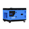 3kW-12kW Mobile Type Diesel Generator Set 3kVA-12kVA Genset