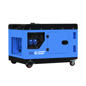 3kW-12kW Mobile Type Diesel Generator Set 3kVA-12kVA Genset