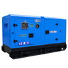 50kW-100kW Silent Diesel Generator Set 65kVA-125kVA Genset