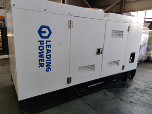 WElCHAl Series Prime Power: 36KW/45KVA Standby Power: 39.6KW/49.5KVA