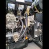 Air Cooled Diesel Generator Set 50kw 80kw 100kw 380V Three Phase Diesel Genset 80kva 100kva 150kva Open Frame Diesel Generators