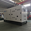 Silent LPG Natural Gas Generator Set 100kw 150kw 200kw Ac Three Phase 100kva 150kva 200kva Water Cooling Gas Turbine Generators