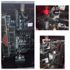 80kw 100kva Power Plant Generador Electrico 380V Three Phase Genset 100kw 120kw 125kva 150kva 6 Cylinder Silent Diesel Generator