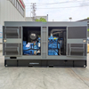3 Phase Super Silent Diesel Generator Set 200kW 300kW 400kW 200kVA 300kVA 500kVA 50/60Hz Water Cooled Genset Generators for Sale