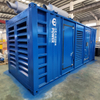  910kVA Cummins Diesel Generator Model: KTA38-G2A Controller：DSE7320 Alternator：Leroy Somer 