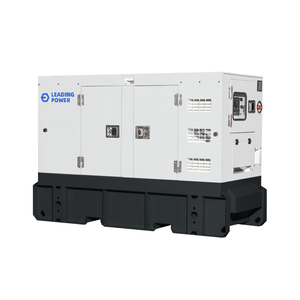 20kW -50kW Silent Diesel Generator Set 25 kVA-62.5kVA Genset