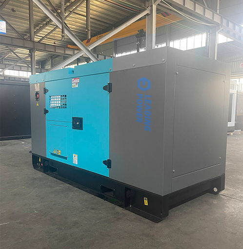 Diesel Generator Set LG64WP