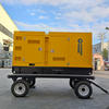  Mobile Diesel Generator | Ricardo Engine