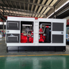 Silent LPG Natural Gas Generator Set 100kw 150kw 200kw Ac Three Phase 100kva 150kva 200kva Water Cooling Gas Turbine Generators
