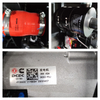 Silence Silent Diesel Generator 30kw 40kw 50kw 100kw 150kw 1/3 Phase Water Cooling 50kva 100kva Soundproof Silent Diesel Genset