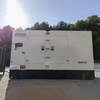High Quality Silent Diesel Engine Generator 400kva 380V 3 Phase Genset 200kw 300kw 400kw Water Cooling Silence Diesel Generators