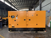 20-50kw Silent Trailer Diesel Generator