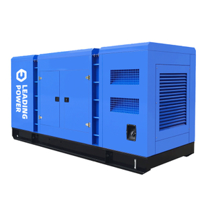 100kW-800kW Silent Diesel Generator Set 125kVA-1000kVA Genset