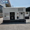 Soundproof Diesel Generators 50kw 100kw 150kw Water Cooling Diesel Genset 100kva 150kva 200kva 230V Silent Diesel Generator Set