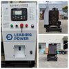 Air Cooled Diesel Generator Set 50kw 80kw 100kw 380V Three Phase Diesel Genset 80kva 100kva 150kva Open Frame Diesel Generators