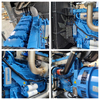 3 Phase Super Silent Diesel Generator Set 200kW 300kW 400kW 200kVA 300kVA 500kVA 50/60Hz Water Cooled Genset Generators for Sale