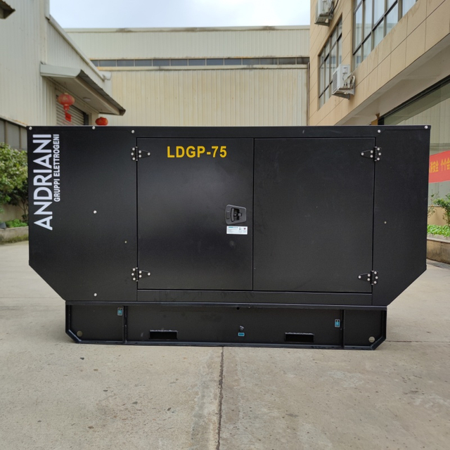 75kw Ricardo China Power Brand Diesel Generator