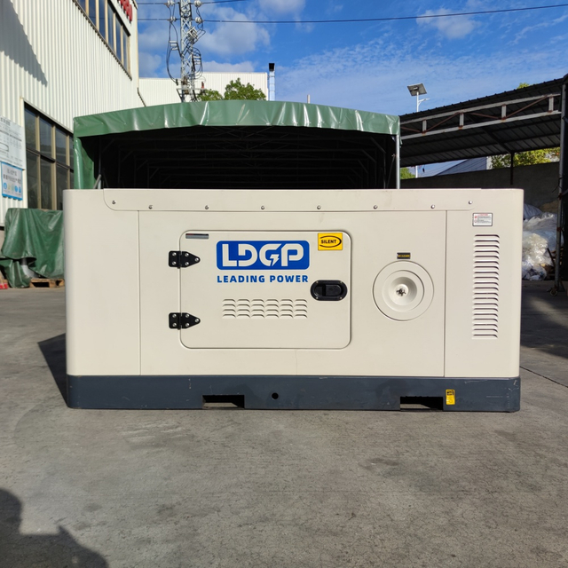 20kw Sida China Power Brand Diesel Generator