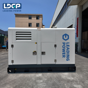 Soundproof Diesel Generators 50kw 100kw 150kw Water Cooling Diesel Genset 100kva 150kva 200kva 230V Silent Diesel Generator Set
