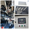 Soundproof Diesel Generators 50kw 100kw 150kw Water Cooling Diesel Genset 100kva 150kva 200kva 230V Silent Diesel Generator Set